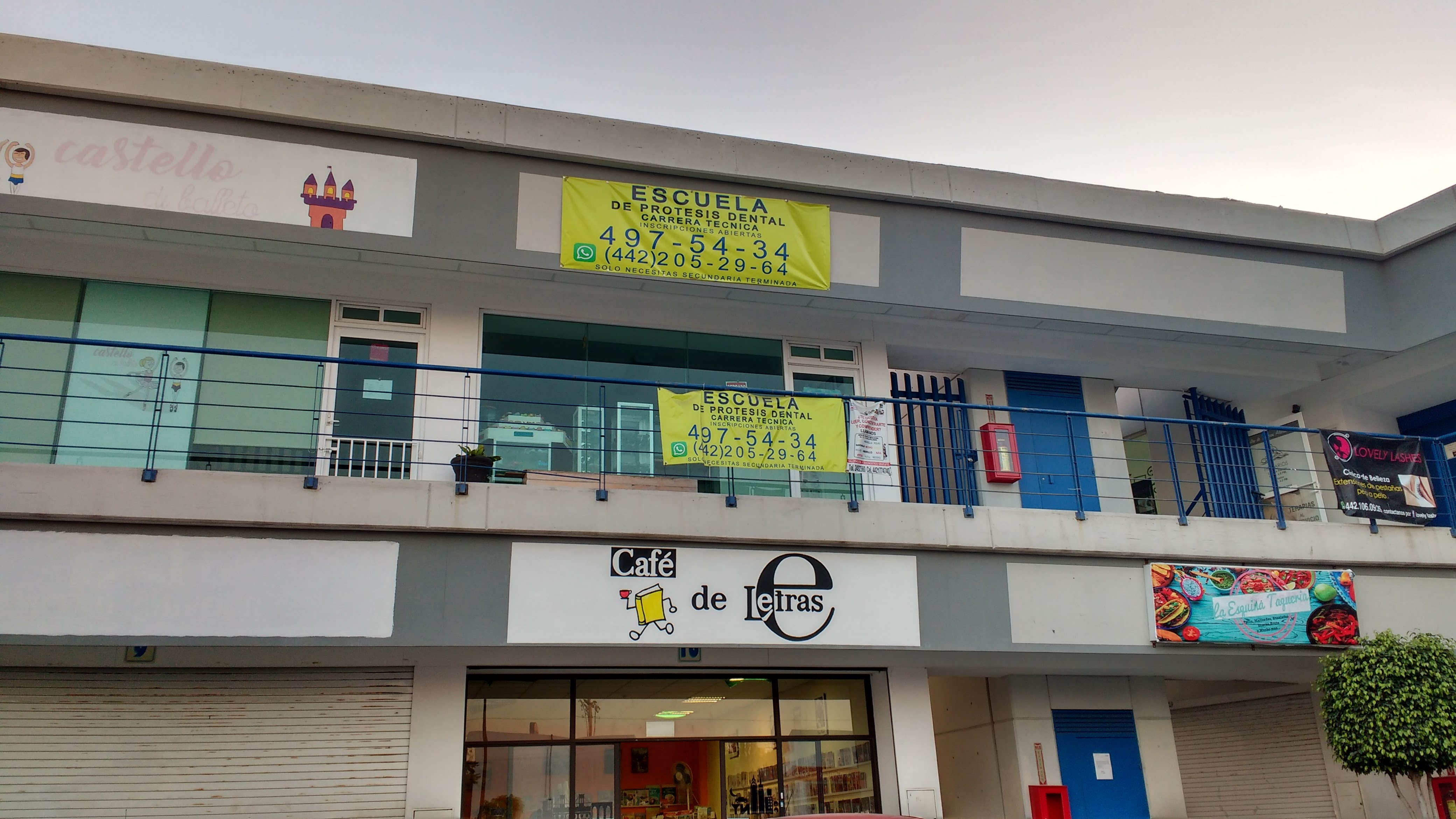 Instituto Queretano de Prótesis Dental